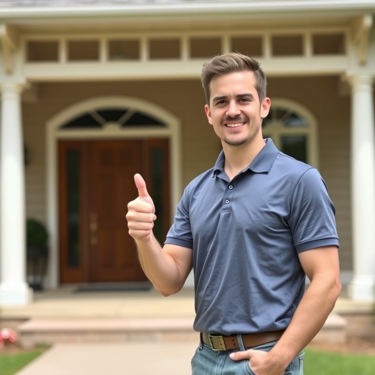 Owner of Apple Valley Pest Guys